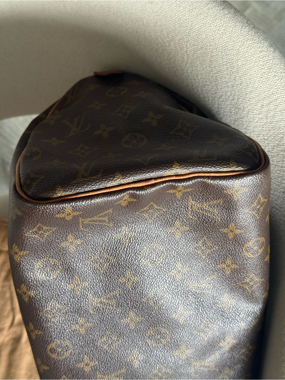 ❤️❤️❤️ Louis Vuitton Classic Speedy 30! ❤️❤️❤️ - Picture 7 of 12